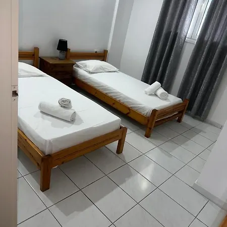 Perigiali Apartament Appartement